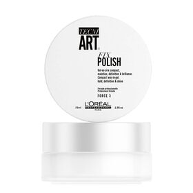 L'Oréal Professionnel Tecni.Art Fix Polish Compact Wax-in-Gel 75ml