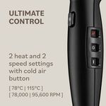 BaByliss Pro Lupia Hairdryer