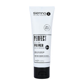 Sienna X Perfect Self Tan Primer 75ml