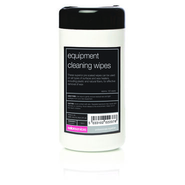 Salon Services Equipment Cleaning Wipes approx. 100 wipes