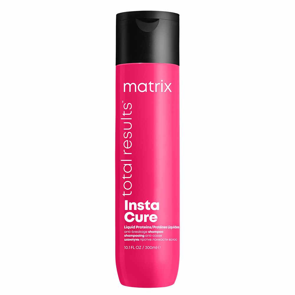 Matrix Total Results Instacure Anti-Breakage Shampoo for Damaged Hair 300ml