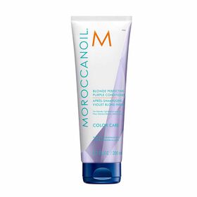 Moroccanoil Blonde Perfecting Purple Conditioner 200ml