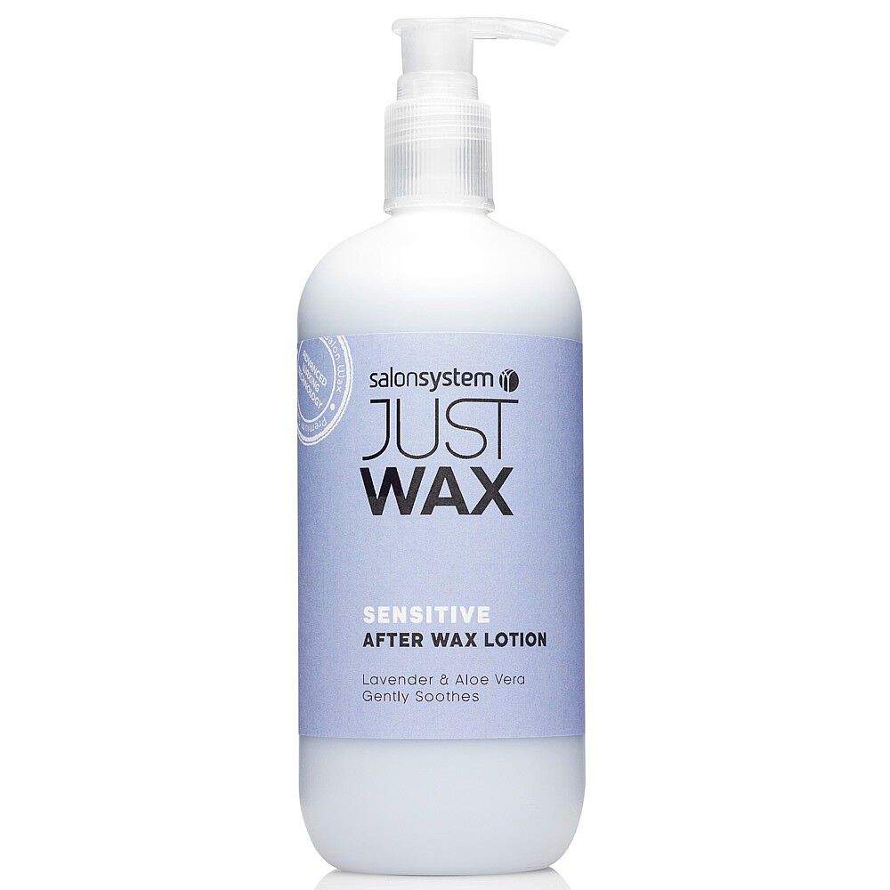 Just Wax Sensitive After Wax Lotion 500ml