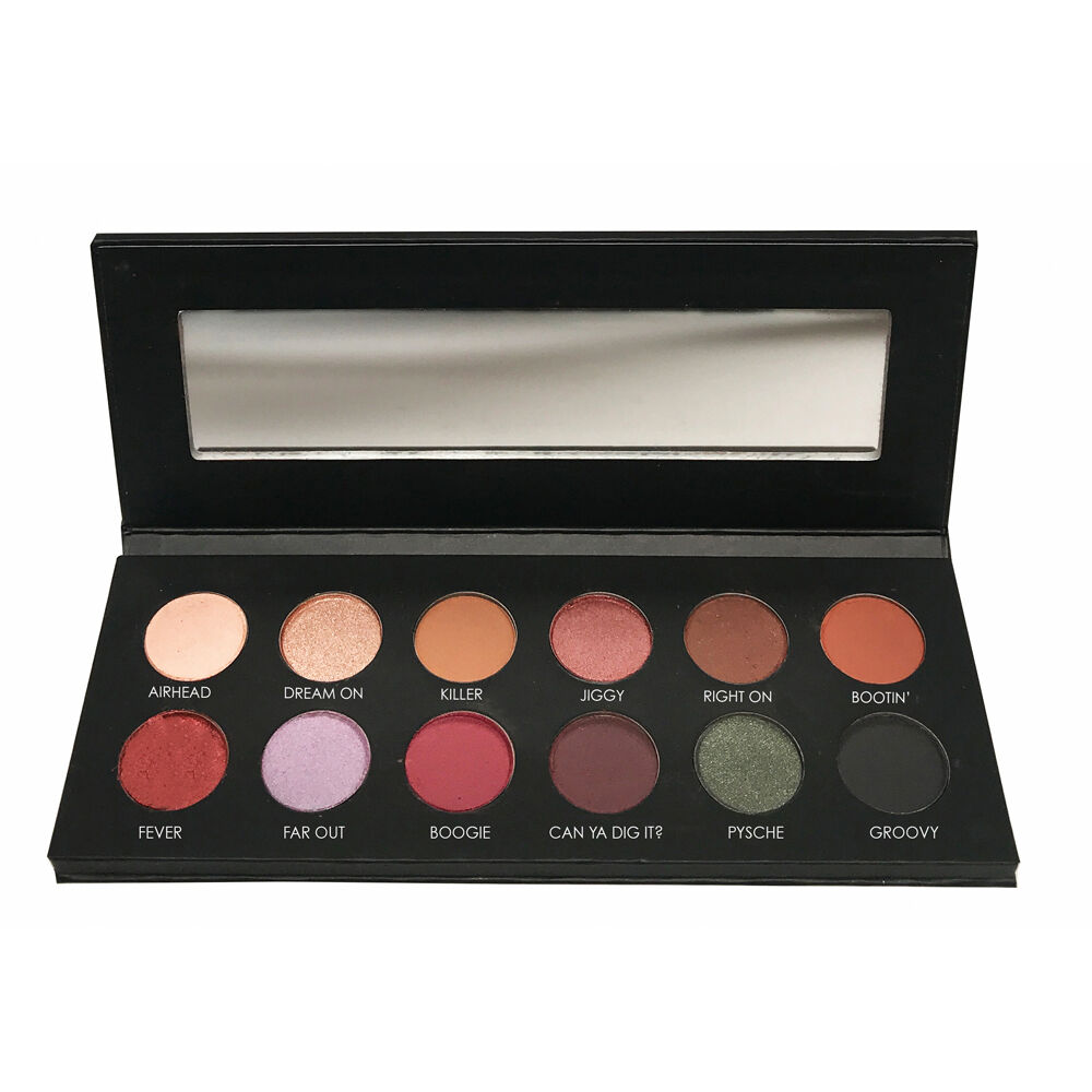 Bodyography Disco 'Til Dawn Palette 10.2g
