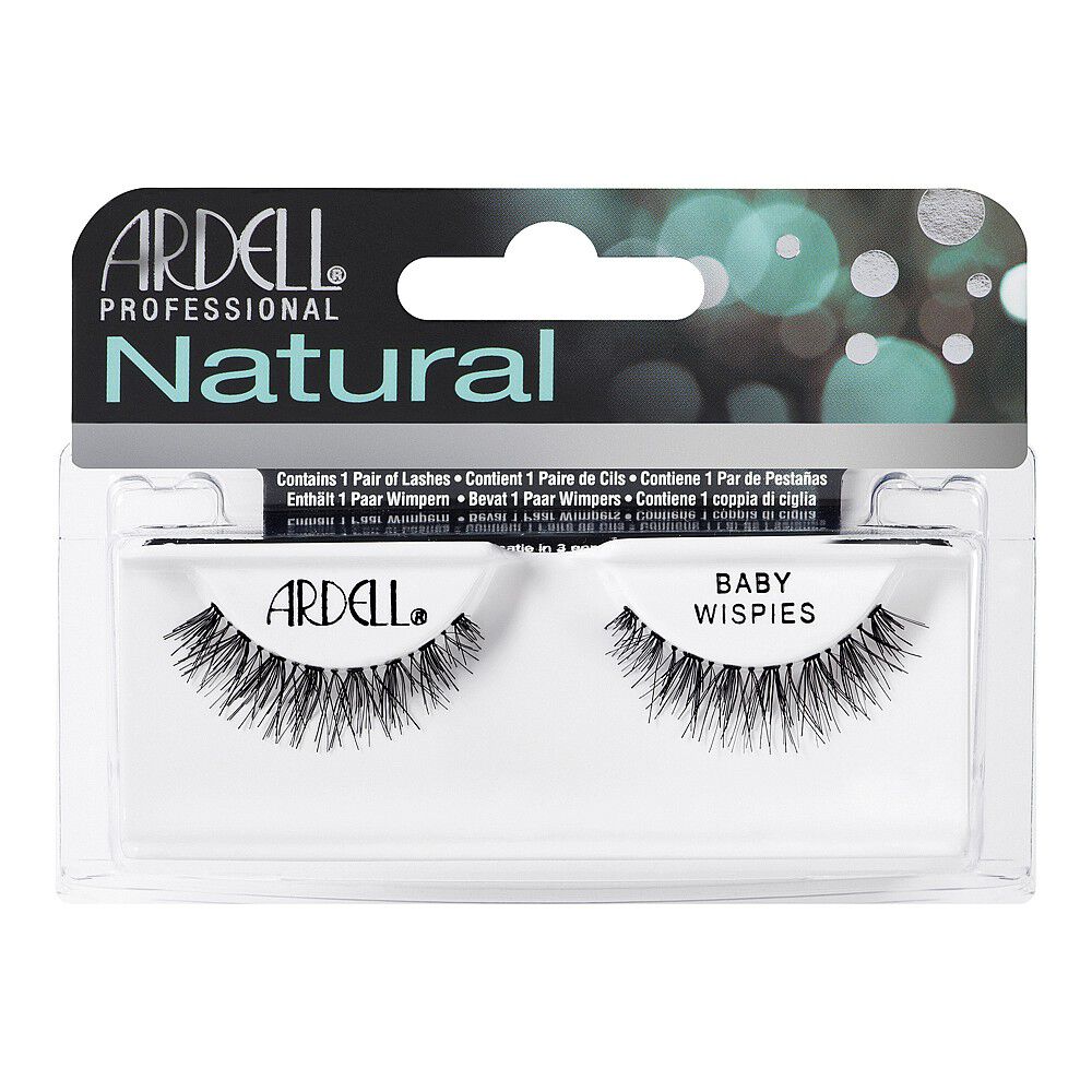 Ardell Natural Baby Wispies Strip Lashes