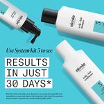 Nioxin System 3 Scalp + Hair Thickening Shampoo for Coloured, Dry and Damaged Hair with Light Thinning 300ml