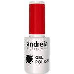 Andreia Professional Gel Polish 214 Red, 10.5ml