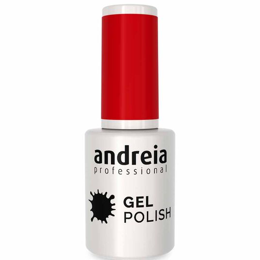 Andreia Professional Gel Polish 214 Red, 10.5ml