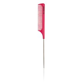 Salon Services Antistatic Pin Comb A84 Pink