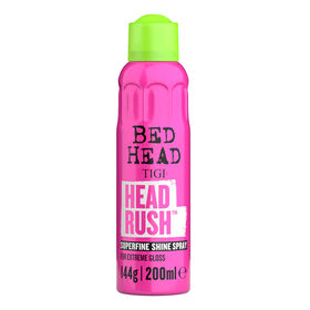 TIGI Bed Head Headrush Shine Spray 200ml