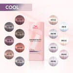 Wella Professionals Shinefinity Zero Lift Glaze - 09/81 Cool Platinum Opal 60ml