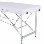 S-PRO Folding Beauty Bed Sarah