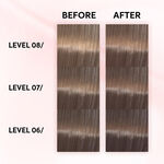 Wella Professionals Shinefinity Zero Lift Glaze - 07/75 Cool Raspberry Latte 60ml