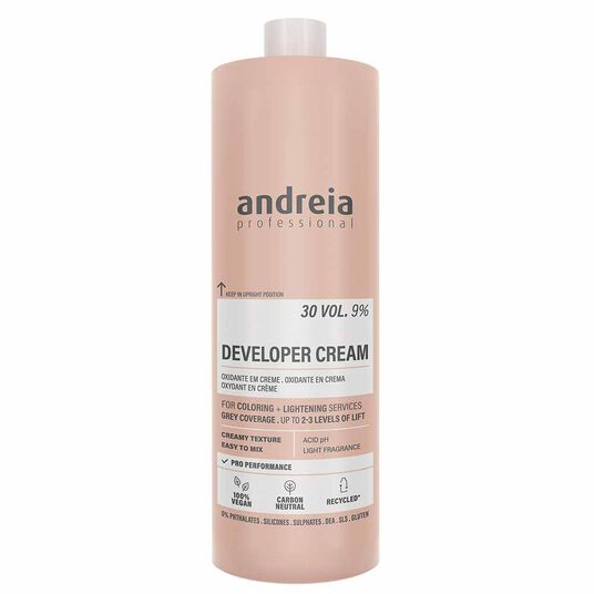 Andreia Professional Developer Cream 30 Vol 9% 1000ml