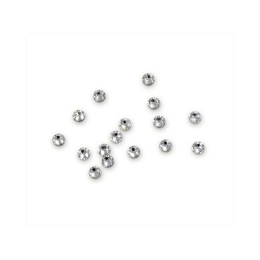Nazila Love Glamour Nail Art Wheel - Clear Crystals