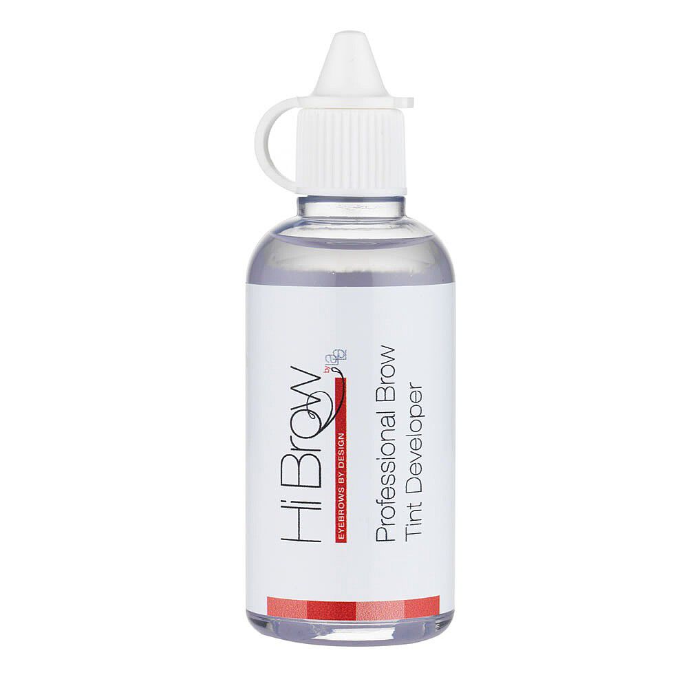 Hi Brow Professional Brow Tint Developer 50ml