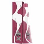 XP200 Natural Flair Permanent Hair Colour - 5.26 Light Violet Red Brown 100ml