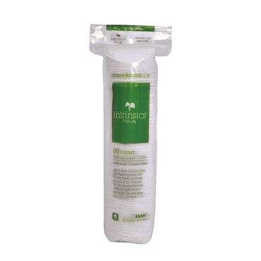 Intrinsics Cotton Naturelles Pack of 80