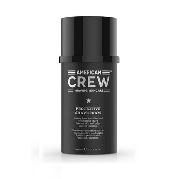 American Crew Protective Shave Foam 300ml