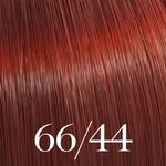 Wella Professionals Color Touch Demi-Permanent Hair Colour - 66/44 Dark Blonde Intensive Red 60ml