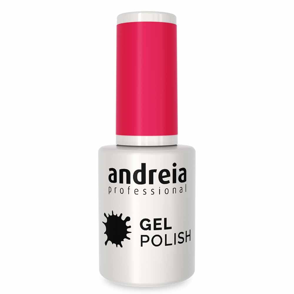 Andreia Professional Gel Polish 210 Pink, 10.5ml