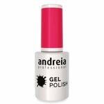 Andreia Professional Gel Polish 210 Pink, 10.5ml