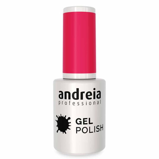 Andreia Professional Gel Polish 210 Pink, 10.5ml