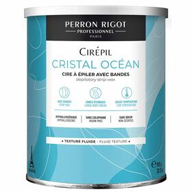 Perron Rigot Cirépil Cristal Océan Strip Pot Wax 800g