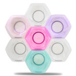 Framar Connect & Color Connecting Tint Bowls, Pack of 7