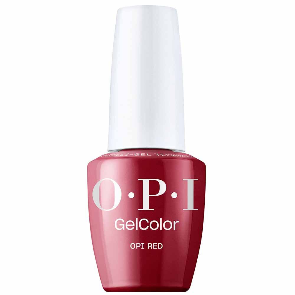 OPI Intelli-Gel OPI Red - 15ml
