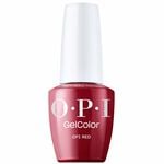 OPI Intelli-Gel OPI Red - 15ml