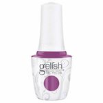 Gelish Soak Off Gel Polish Lace & More Collection - Very Berry Clean 15ml