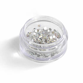 Star Nails Rhinestones - Pack of 300