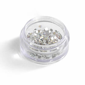 Star Nails Rhinestones Pack of 300 - Aurora Borealis