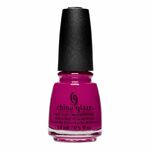 China Glaze Tropic Heatwave Collection Nail Lacquer - Under The Boardwalk 14ml