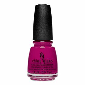 China Glaze Tropic Heatwave Collection Nail Lacquer 14ml