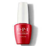 OPI GelColor Gel Polish - Big Apple Red 15ml