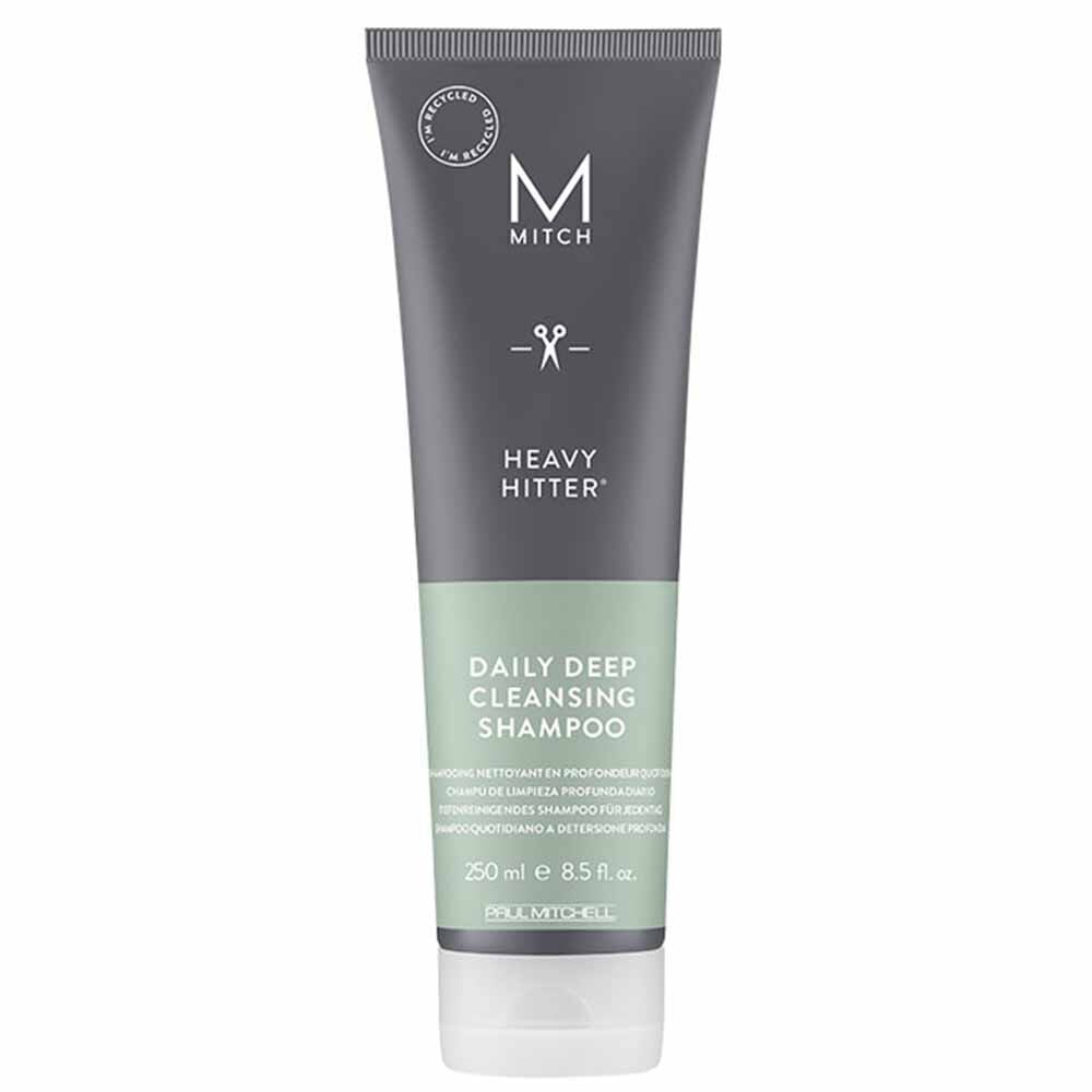 Paul Mitchell Mitch Heavy Hitter Daily Deep Cleansing Shampoo 250ml