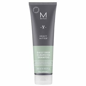 Paul Mitchell Mitch Heavy Hitter Daily Deep Cleansing Shampoo 250ml