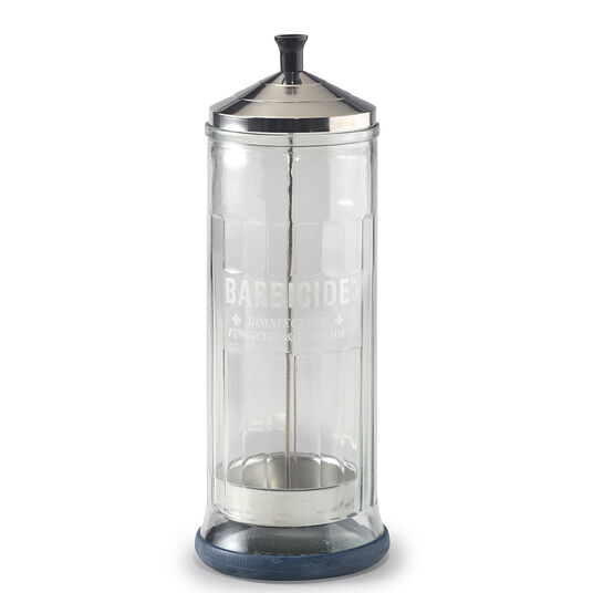 Barbicide Large Disinfectant Jar 1 Litre