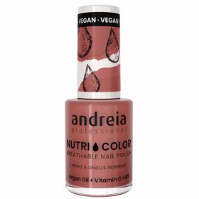 Andreia Professional Nutri Color Nail Polish 10.5ml