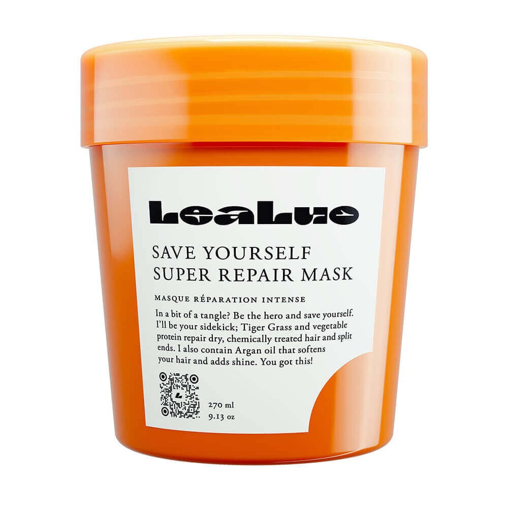 LeaLuo Save Yourself Super Repair Mask 270ml