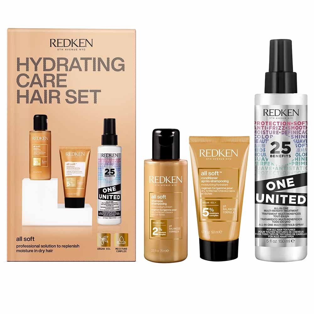 Redken All Soft Gift Set