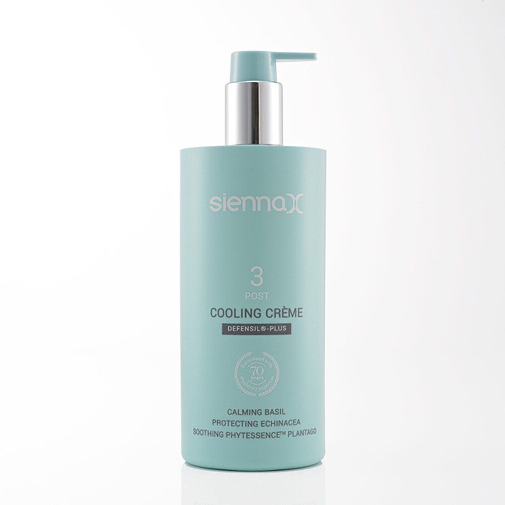 Sienna X Post Wax Soothing Crème 500ml