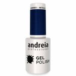 Andreia Professional Gel Polish 257 Metallic Blue, 10.5ml