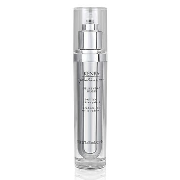 Kenra Professional Platinum Silkening Gloss 65ml