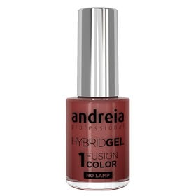 Andreia Professional Hybrid Gel Fusion Color Nail Polish 10.5ml