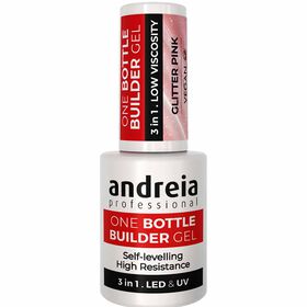 Andreia Professional One Bottle Builder Gel 3 In 1