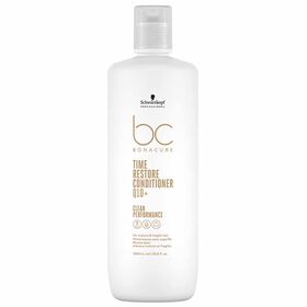 Schwarzkopf Professional Bonacure Time Restore Conditioner 1000ml