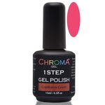 Chroma Gel One Step Gel Polish - Cranberry Crush 15ml